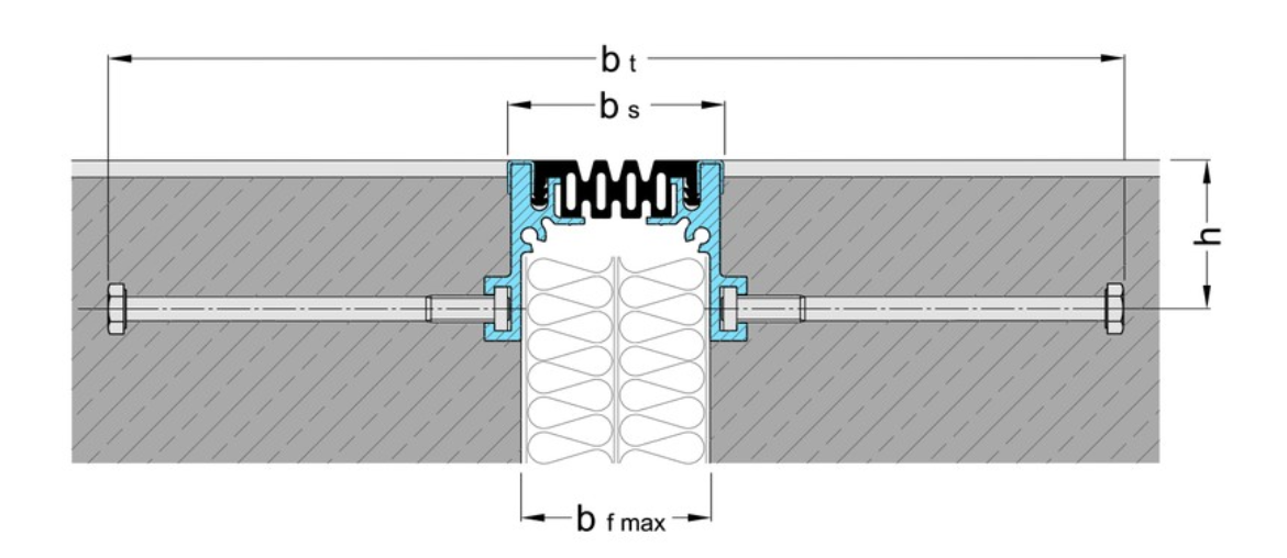 FP 55 B (NI) 4S - Imagem técnica